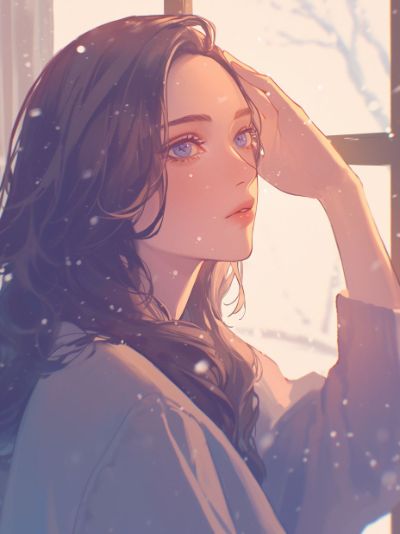 《谁人与你共白头》安然霄寒完本大结局