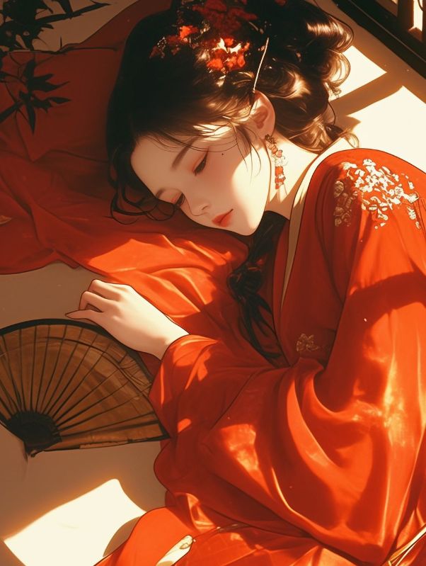 死对头想要娘亲替她养皇儿，魔丸用婴语杀疯了柔妃谢玄后续全文去哪实时追？