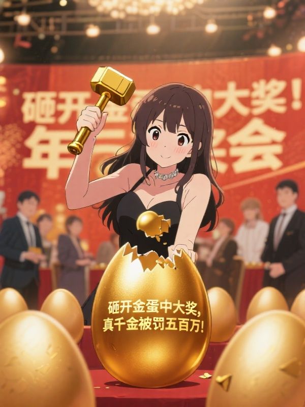 砸开金蛋中大奖,真千金被罚五百万董冰白雪,砸开金蛋中大奖,真千金被罚五百万章节在线阅读