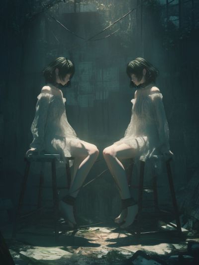 《被镜中父母抓走后，爸妈悔疯了》张星星张月月免费版txt网盘
