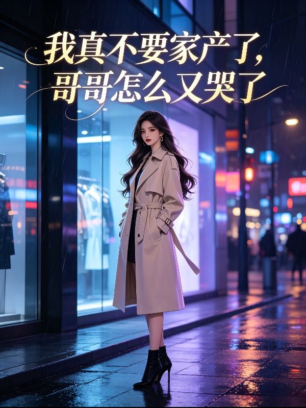 我真不要家产了,哥哥怎么又哭了许言玥许言深怎么看全文免费无广告?